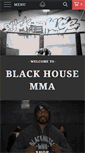 Mobile Screenshot of blackhousemma.com
